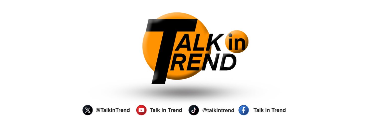 TalkinTrend's banner