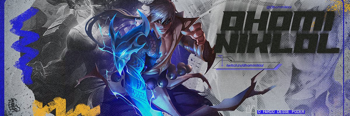 Dhominik's banner