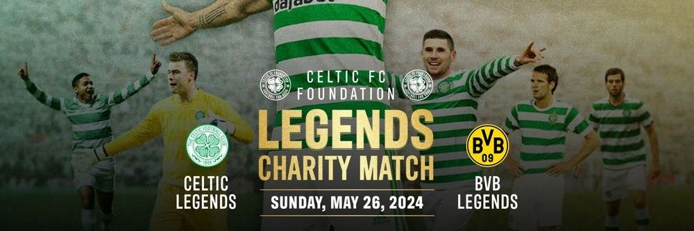 Celtic FC Foundation Supporters Committee 🍀's banner