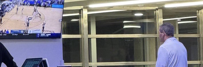 Mitch Barnhart Burner's banner