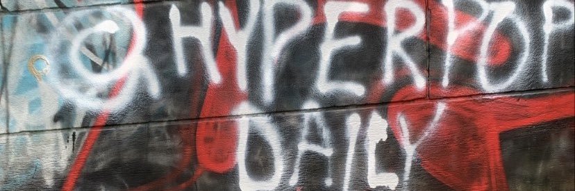 Hyperpop Daily's banner