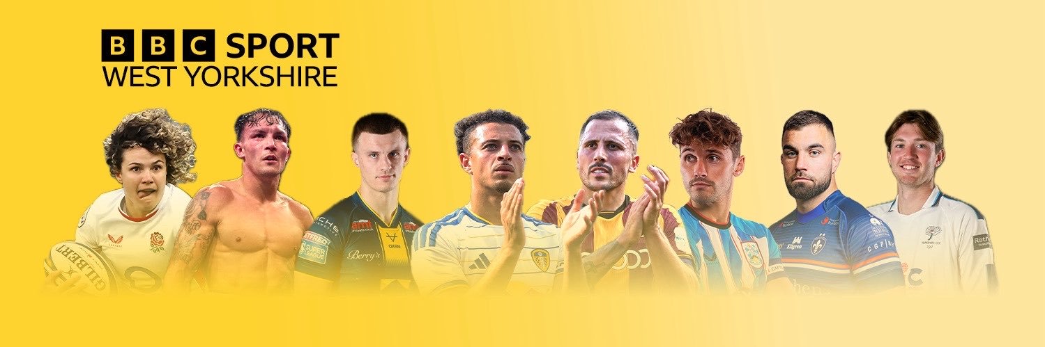 BBC Sport West Yorkshire's banner