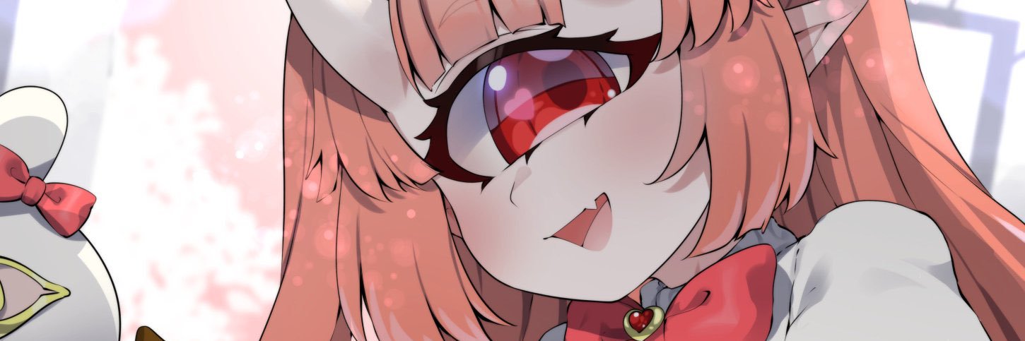 ✣🎀 cecilia 🎀✣ horror/retro vtuber 👁💕's banner