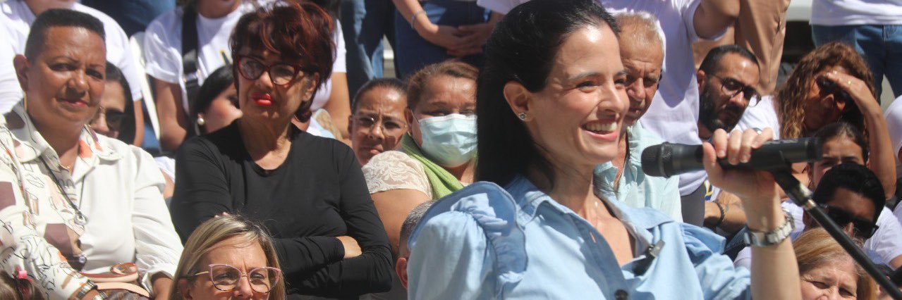 Mercedes Malavé's banner