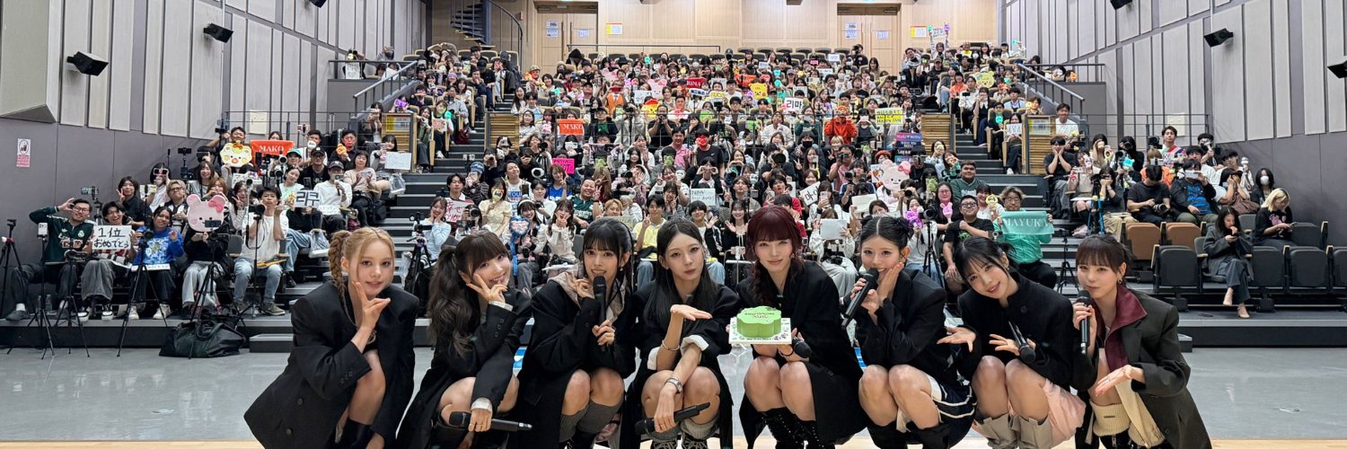 니쥬랑 (NiziUrang)'s banner