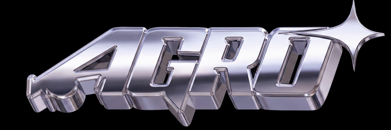 Agro's banner