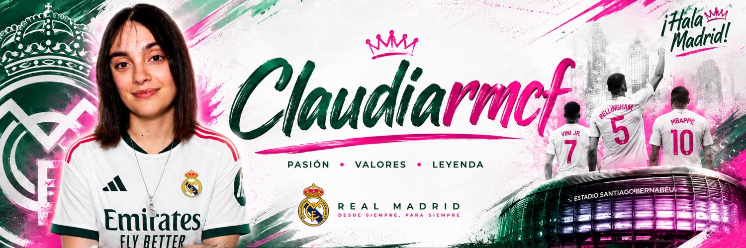 Claudia's banner