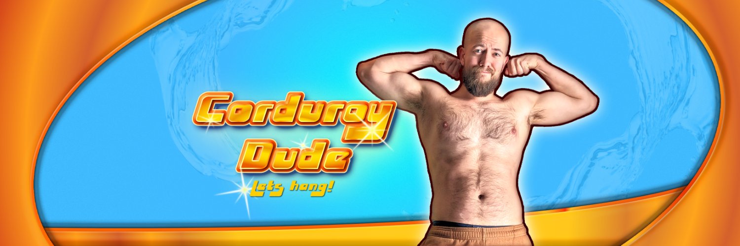 CorduroyDude's banner