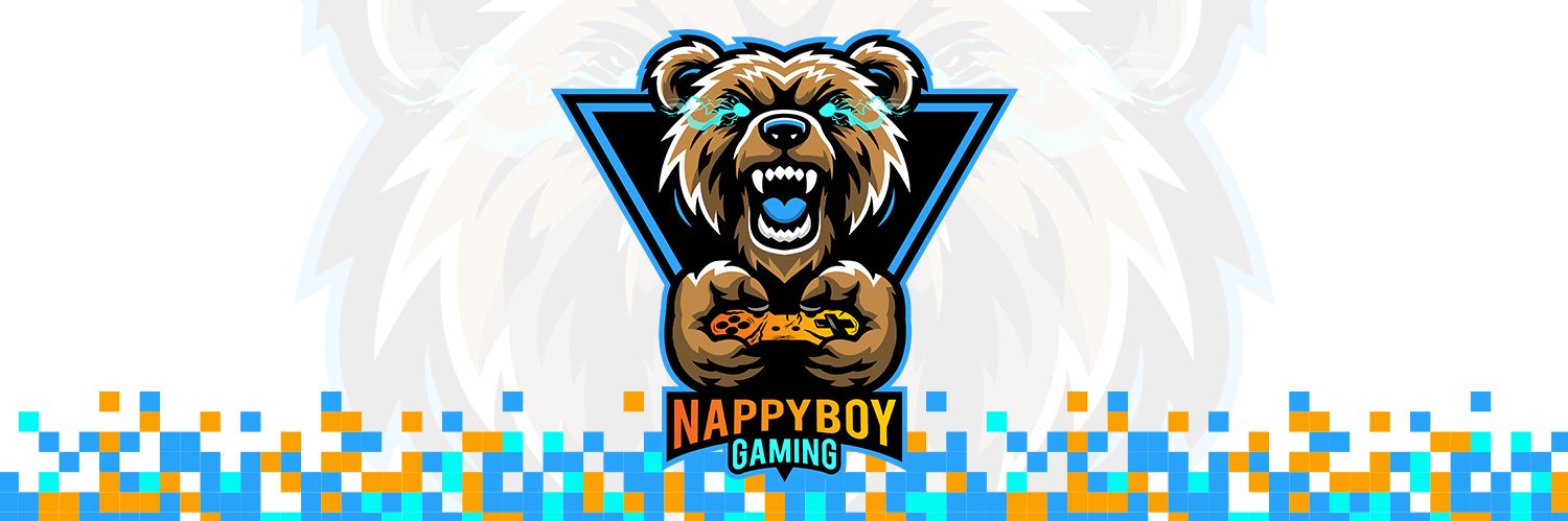 Nappy Boy Gaming's banner