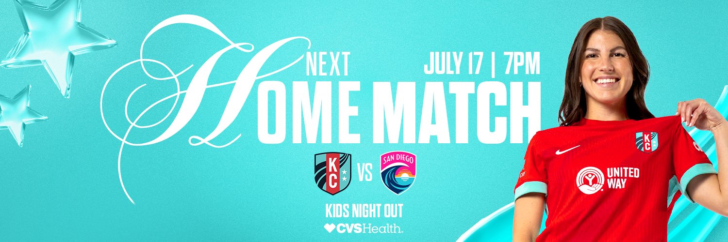 KC Current's banner