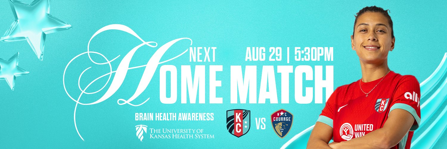 KC Current's banner
