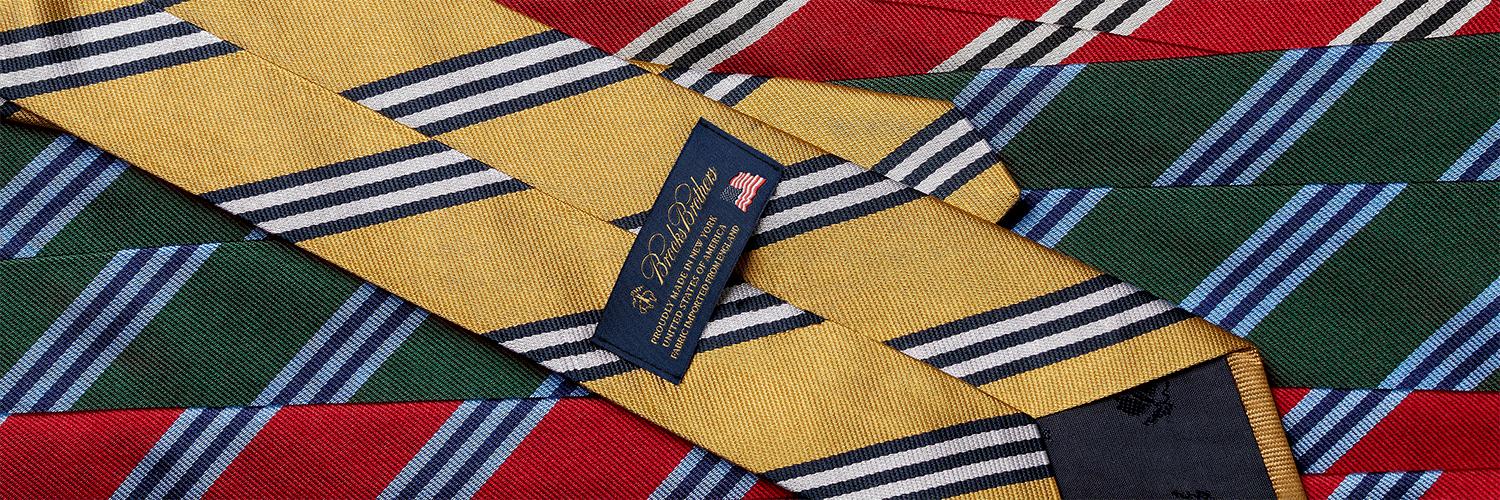 Brooks Brothers's banner