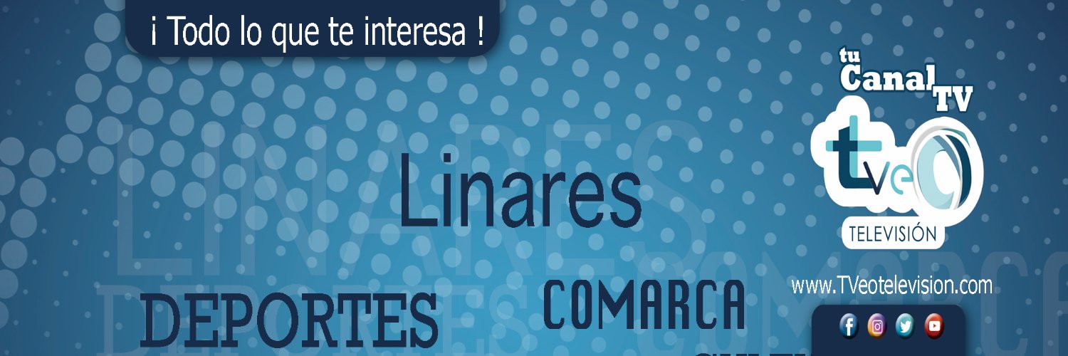 TVeo Televisión Linares's banner