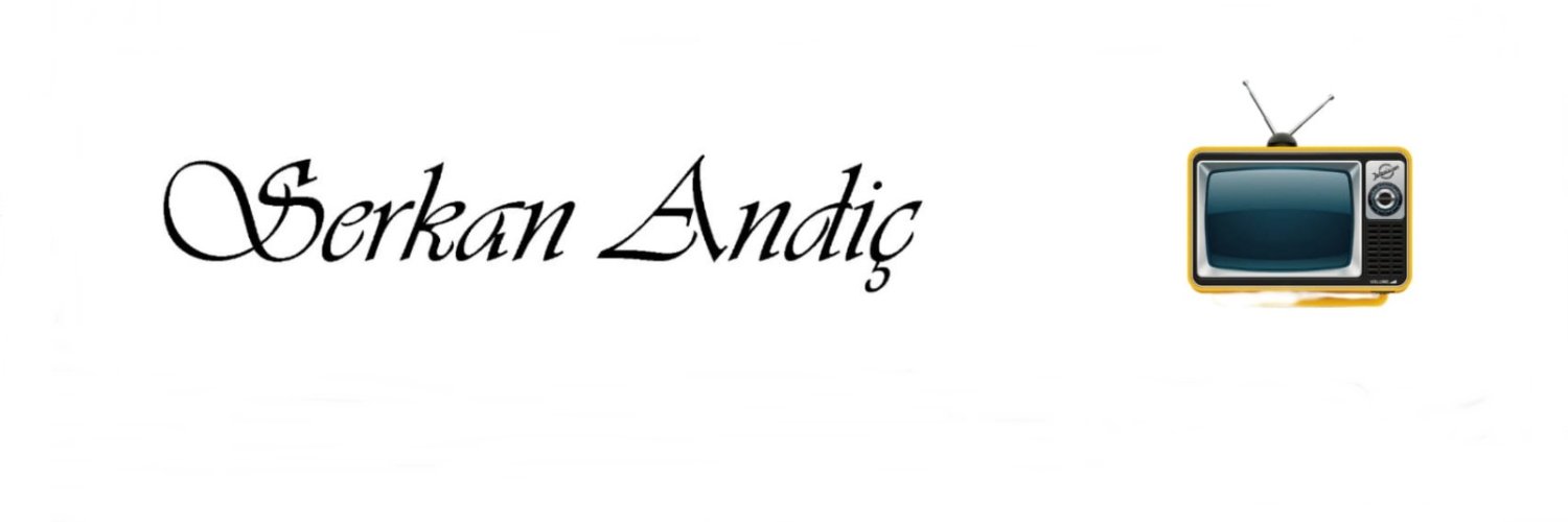 Serkan Andiç's banner