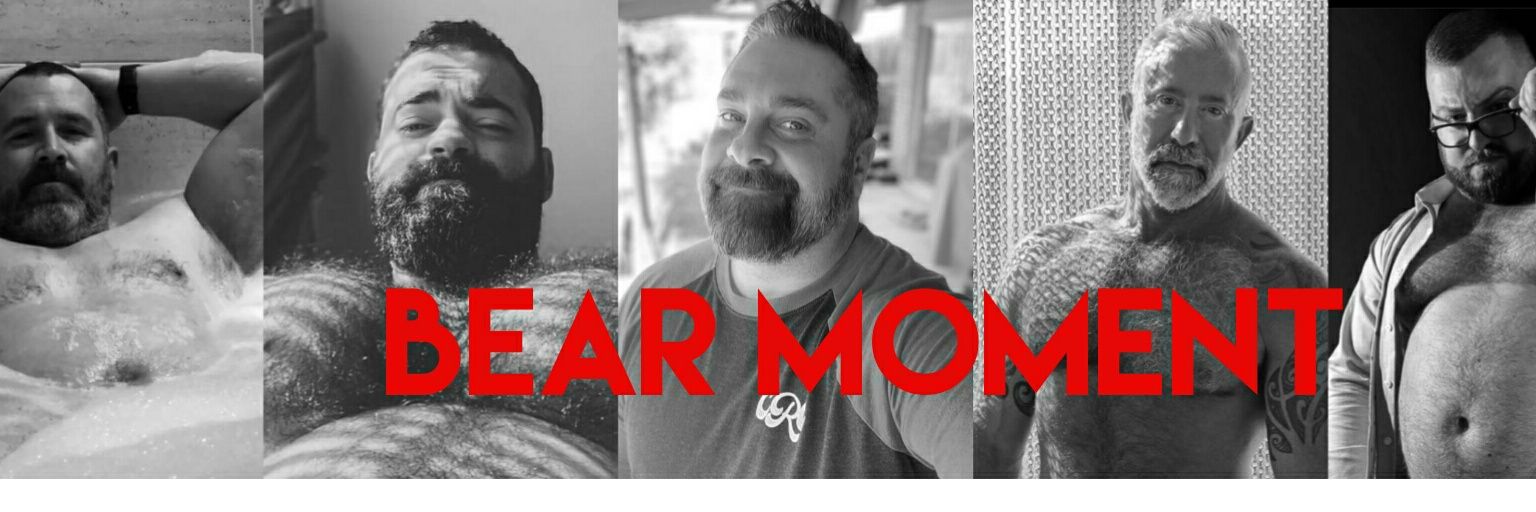 Bear Moment's banner