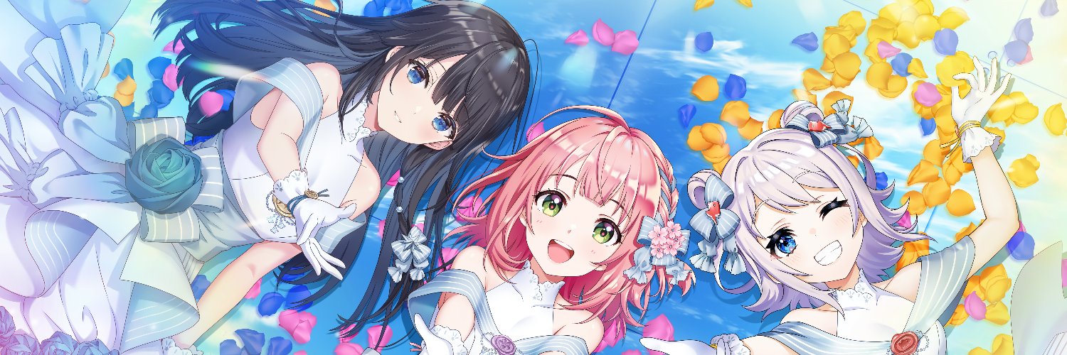 【公式】Princess Letter(s)! フロムアイドル（プリレタ）'s banner