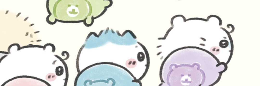 ちいかわマーケット公式's banner