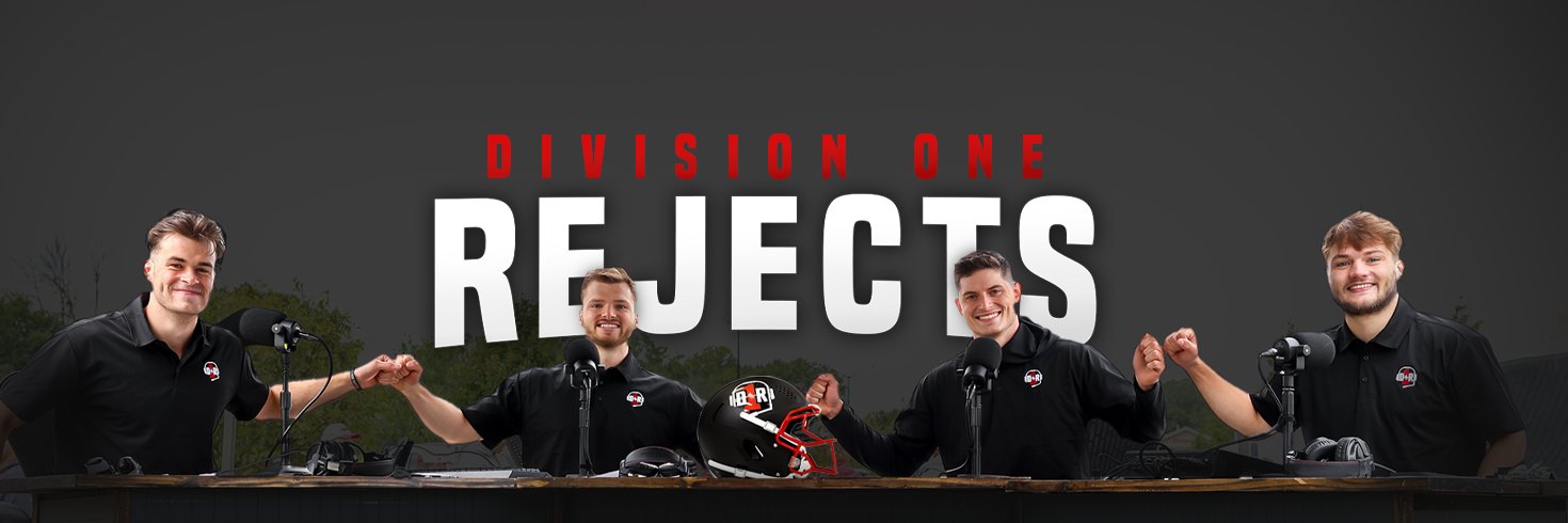 Division 1 Rejects's banner