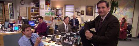 office dundies's banner