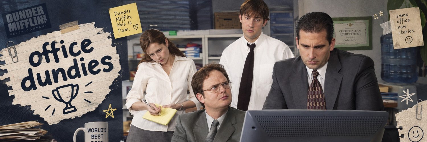 office dundies's banner