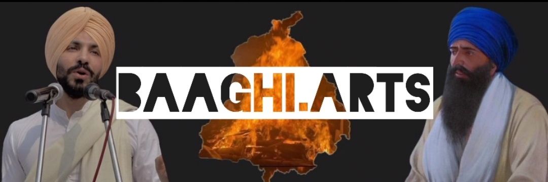 Baaghi Arts Official's banner