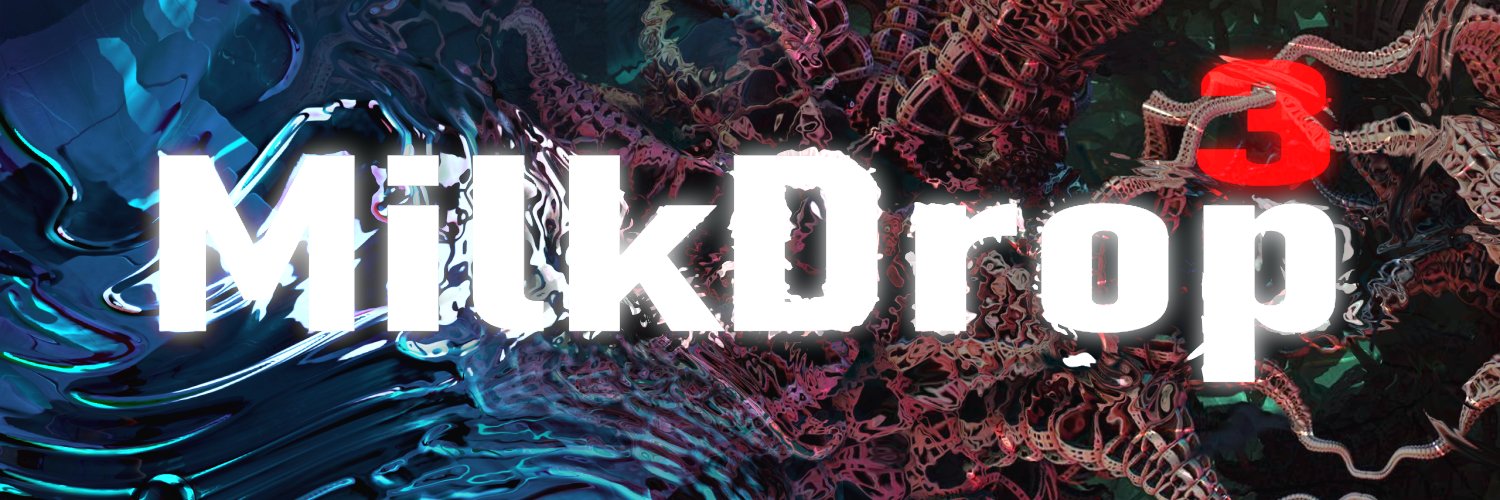 MilkDrop2077's banner