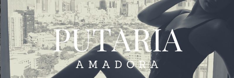 Putaria Amadora's banner