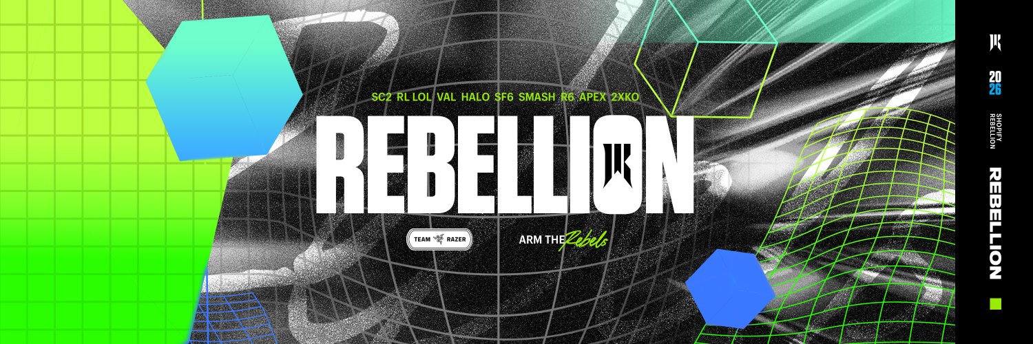 Shopify Rebellion's banner