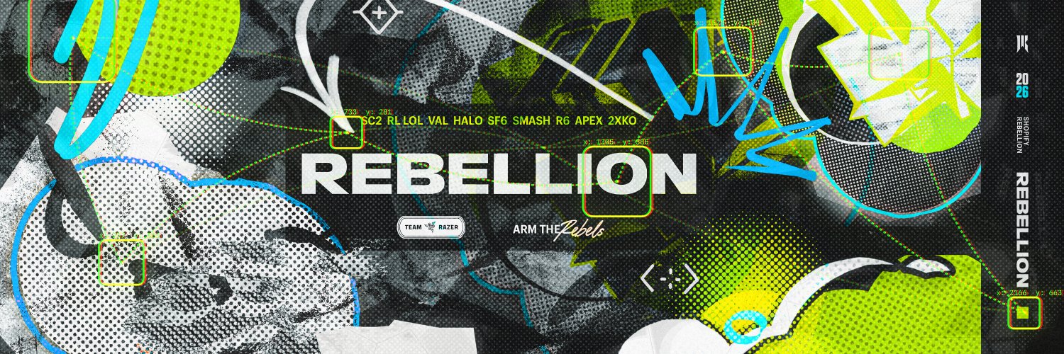 Shopify Rebellion's banner