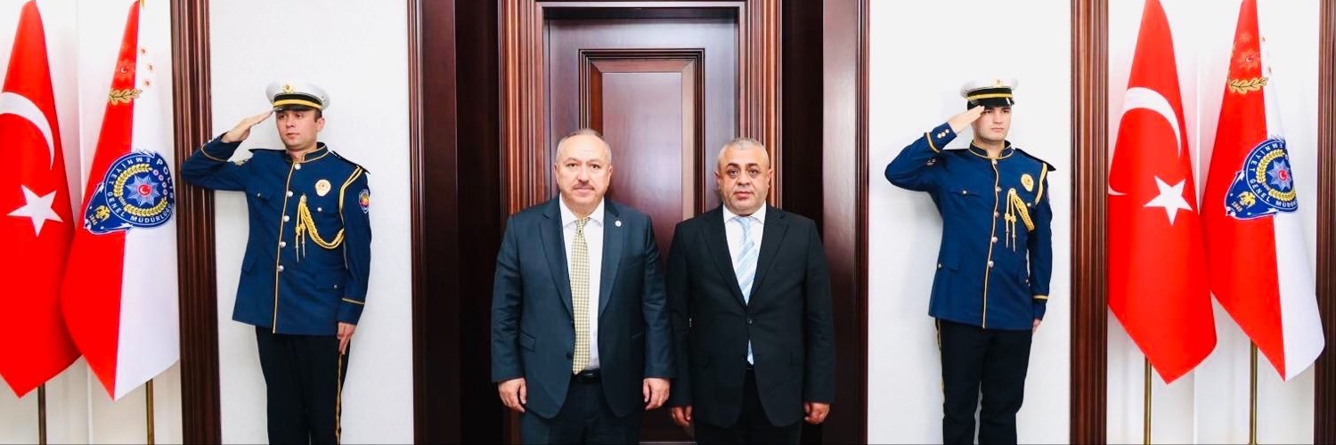 Abdurrahim Avcıoğlu's banner