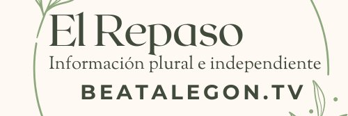 Bea Talegón's banner