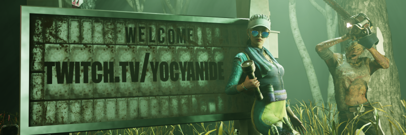 Cy's banner