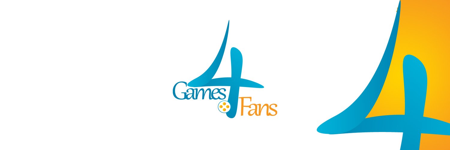 GAMES 4 FANS's banner