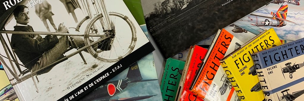 航空図書館【公式】's banner