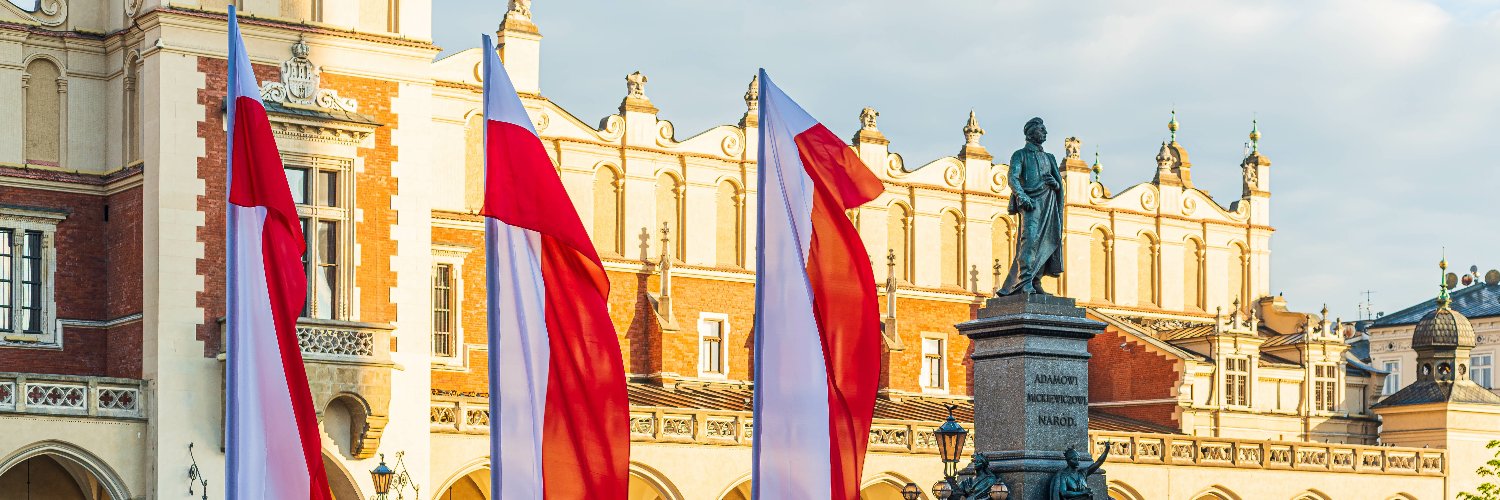 Marian Banaś's banner