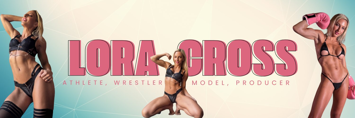 Lora Cross's banner
