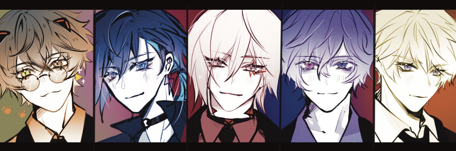 Mora 🍒笑ってる's banner