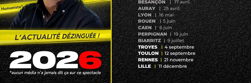 Juste Milieu's banner