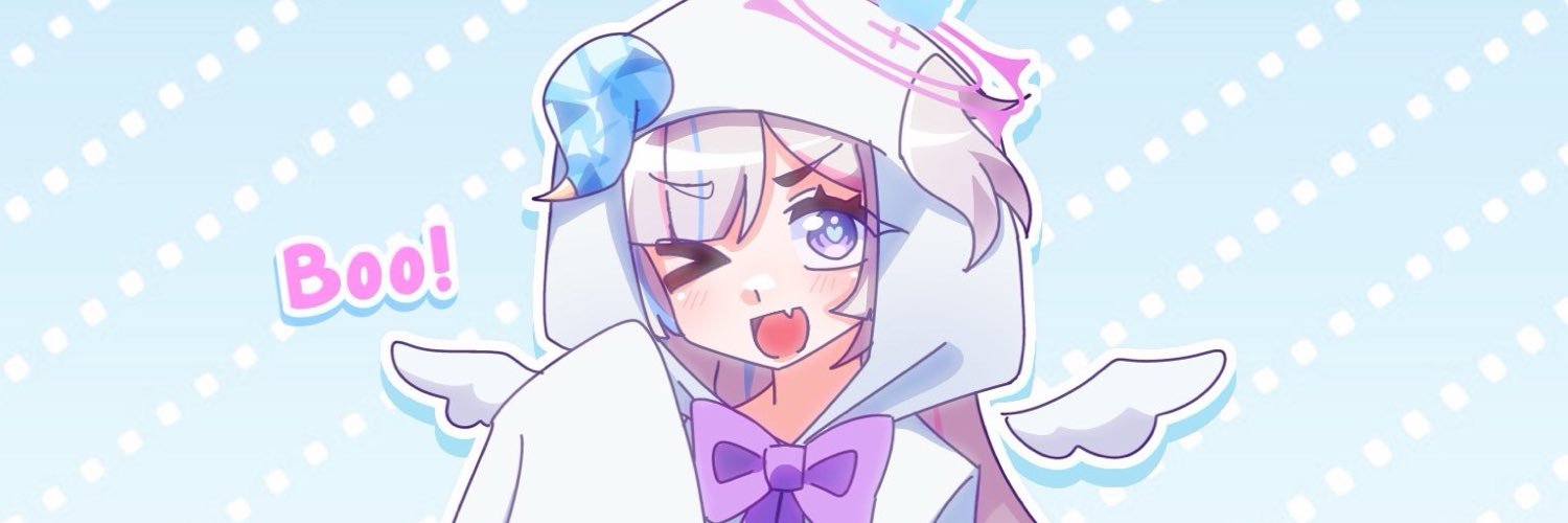 ‎Lya Hoshin! 悪魔 ❄️🪽's banner