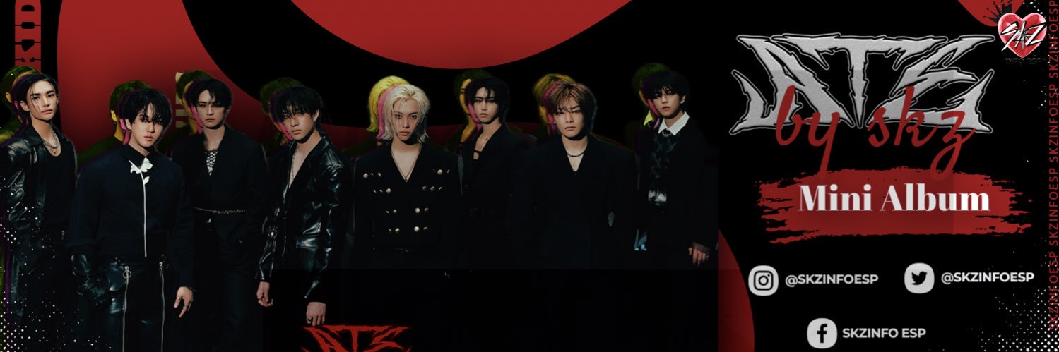 Stray Kids Info Esp 🇲🇽 DO IT's banner