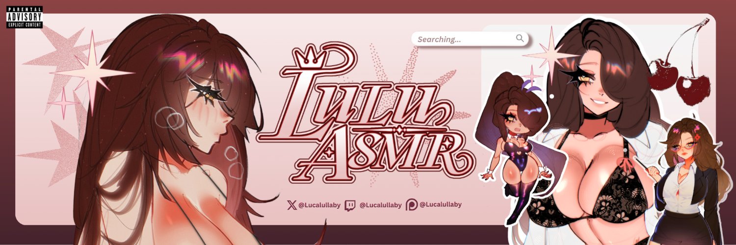 LucaLullaby 🍒👑 Pegging Queen's banner