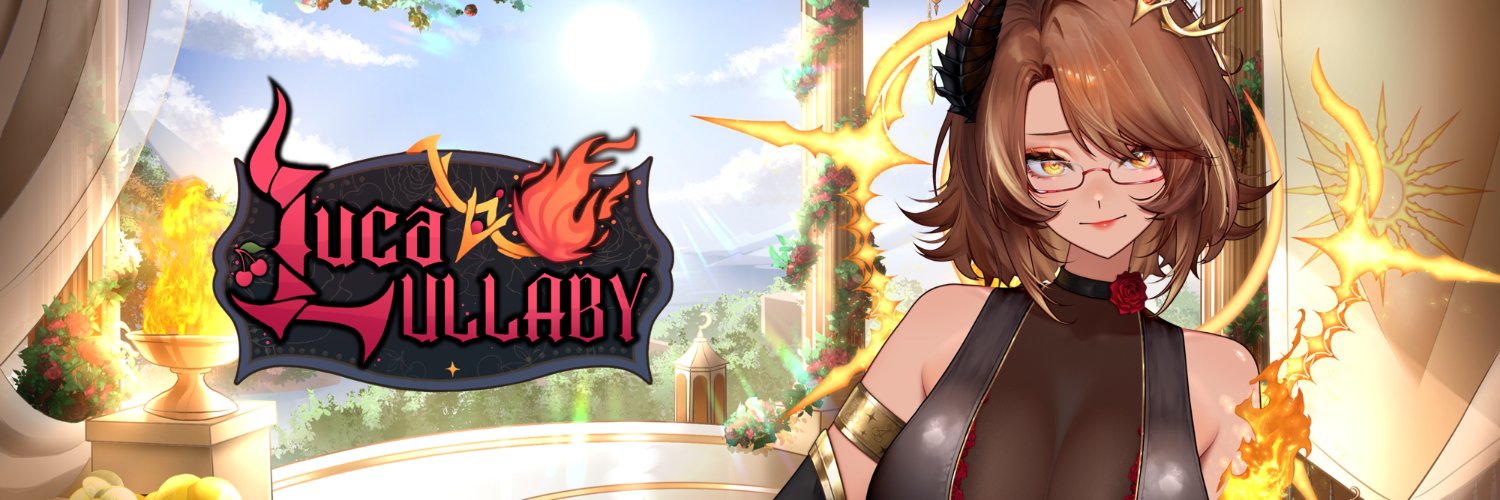 LucaLullaby ☀️🍒 Birthday Today!'s banner