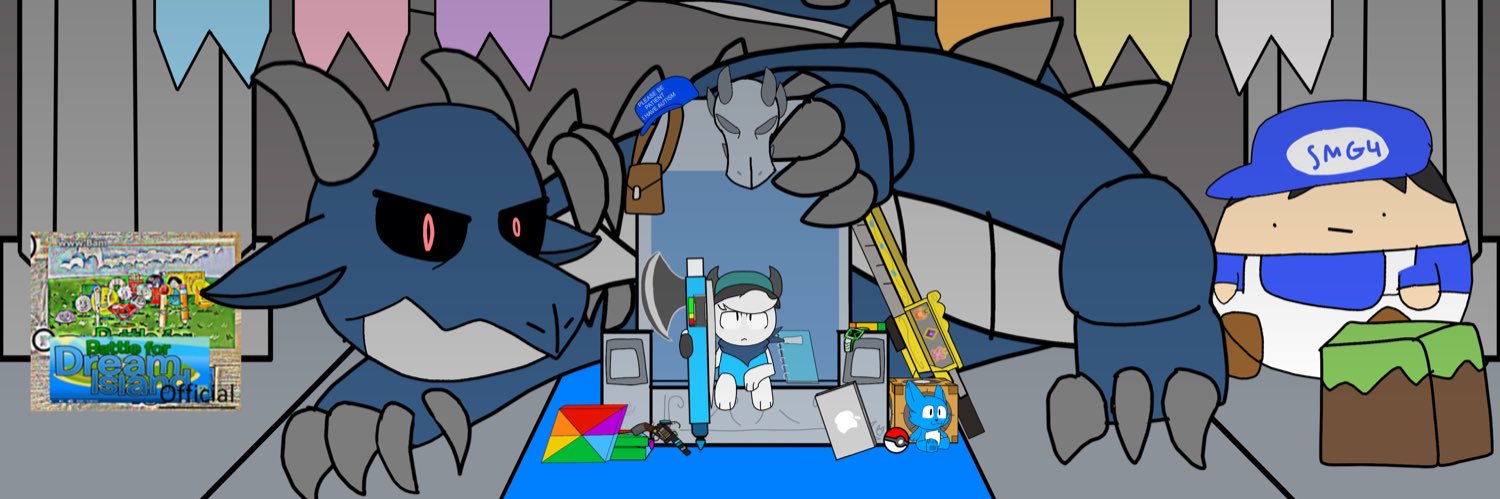 Mixelscraft64 |Commissions OPEN's banner
