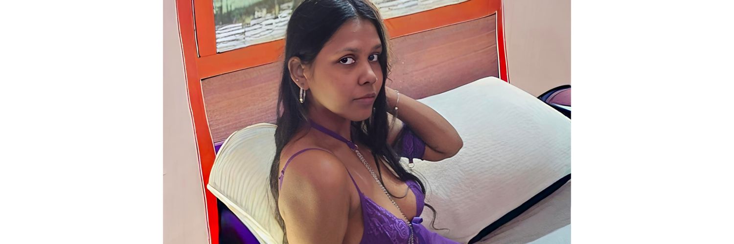 Priya Roy's banner