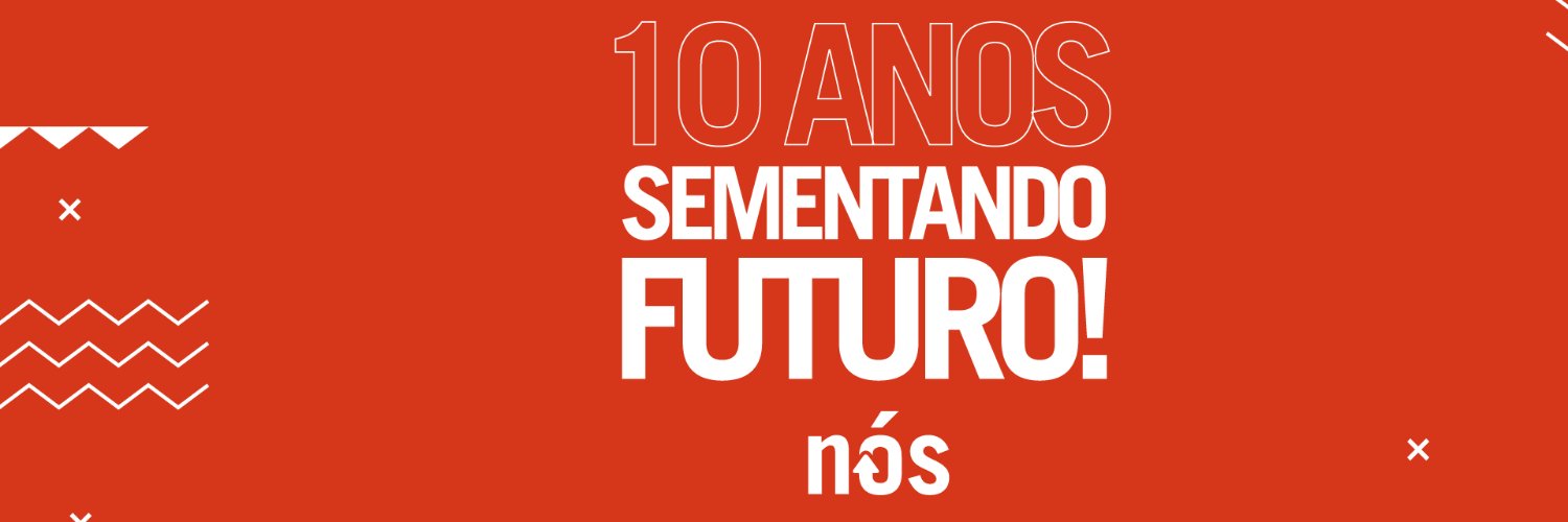 Nós Televisión's banner