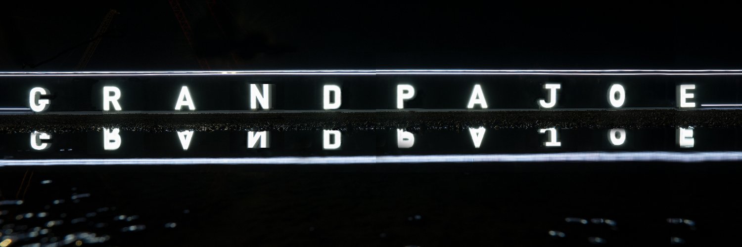 GrandpaJoe's banner