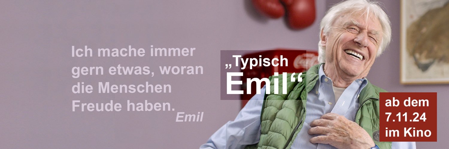 Emil Steinberger (Original)'s banner