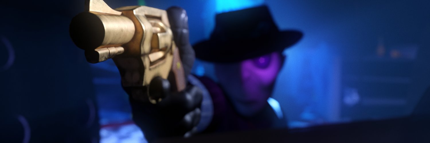 The Box Assassin's banner