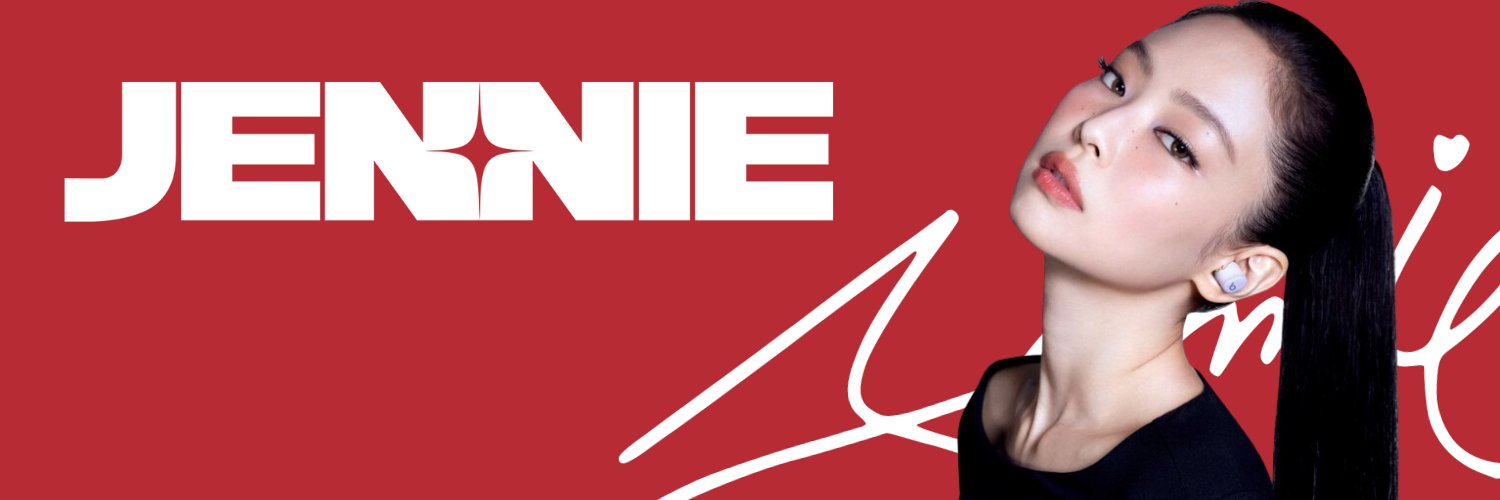 ONLY FOR JENNIE's banner