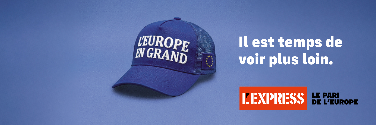 L'Express's banner